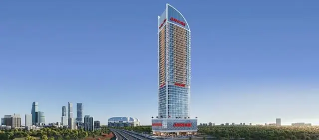 Aspirz, Danube, Dubai Sports City