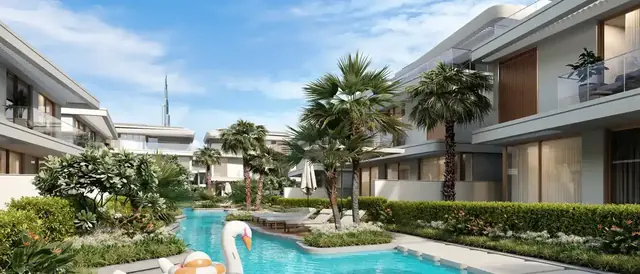 Fleur De Jardin By AMIS Development, Mohammed Bin Rashid City