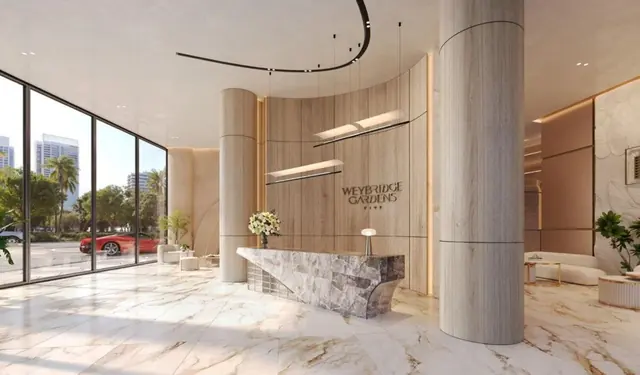 Weybridge Gardens 5, Leos, Dubailand