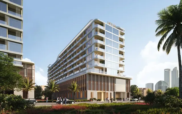 Linea by Holm, Jumeirah Garden City, Satwa