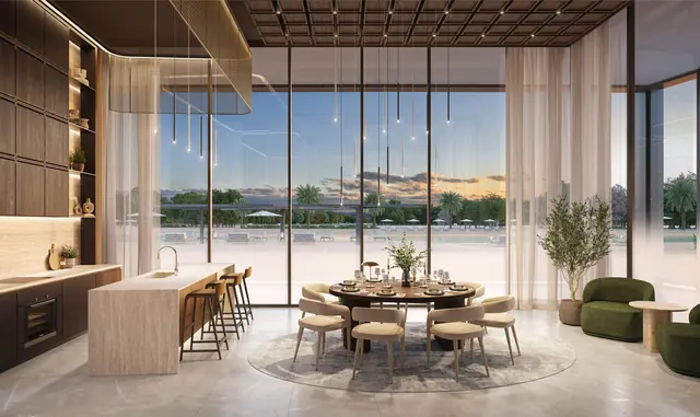 Riverton House, Meydan City, Ellington