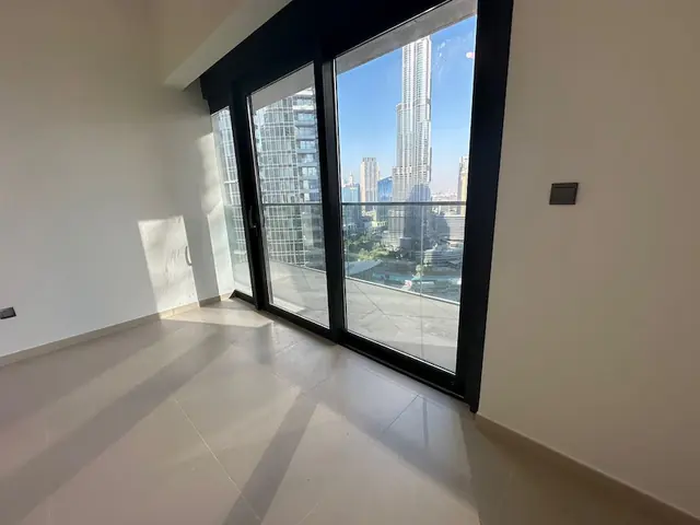 Appartement 1 chambre vue Burj Khalifa