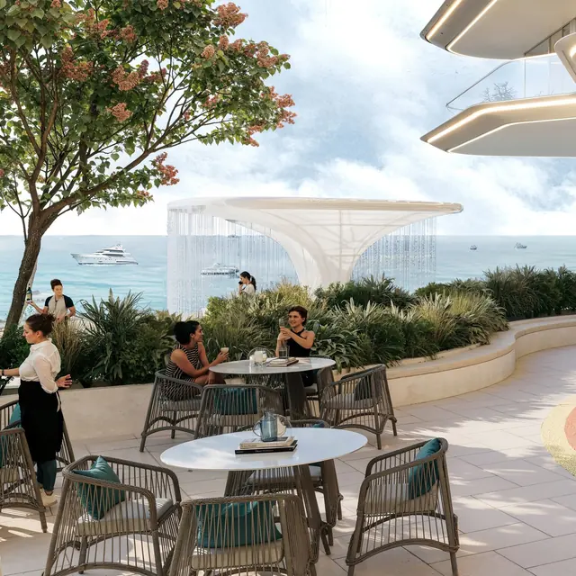 Breez by Danube, Dubai Maritime City