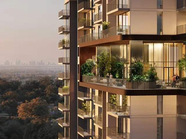 Ghaf Woods Distrikt, Wadi Al Safa 4, Majid Al Futtaim
