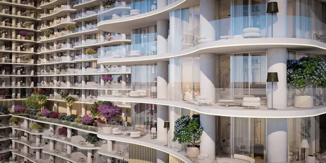 The WOW Tower By Mr. Eight Development, Dubai Land Residence