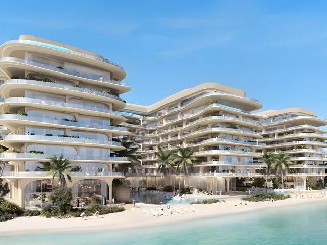 AYA Beachfront Residences, Umm Al Quwain, Sobha