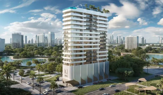 Weybridge Gardens 5, Leos, Dubailand