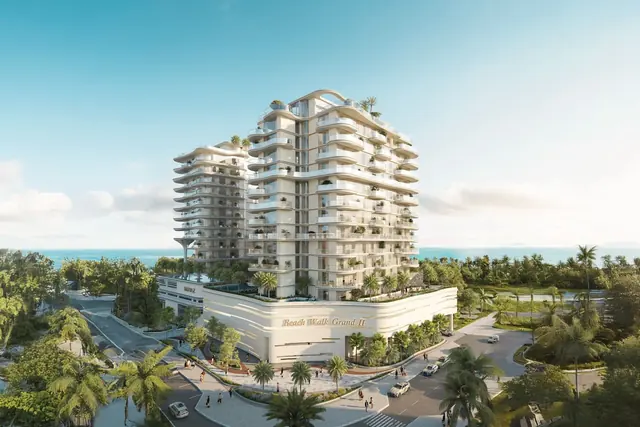 Beach Walk Grand 2, Imtiaz, Dubai Islands