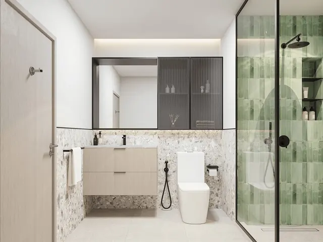 Superbe 1 chambre off-plan en revente
