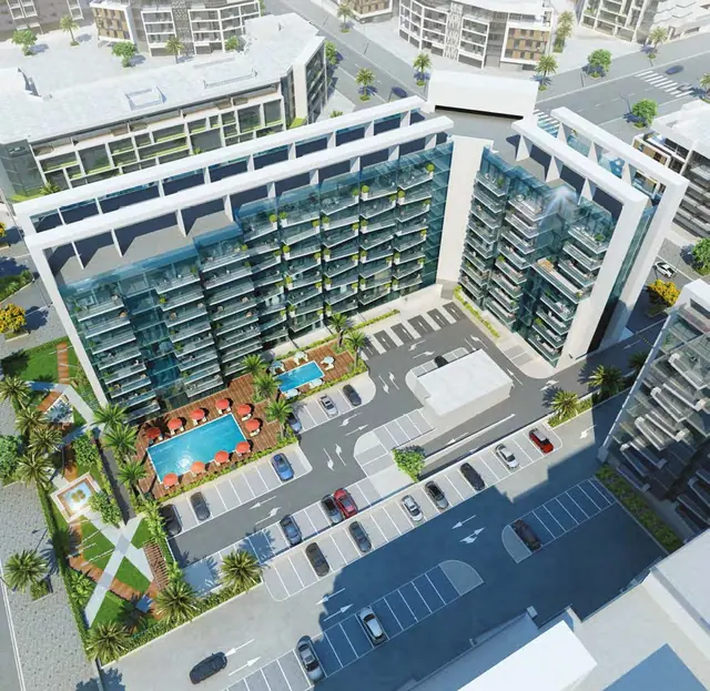 Studio Moderne à Louer – Azizi Mirage 1, Dubai Studio City