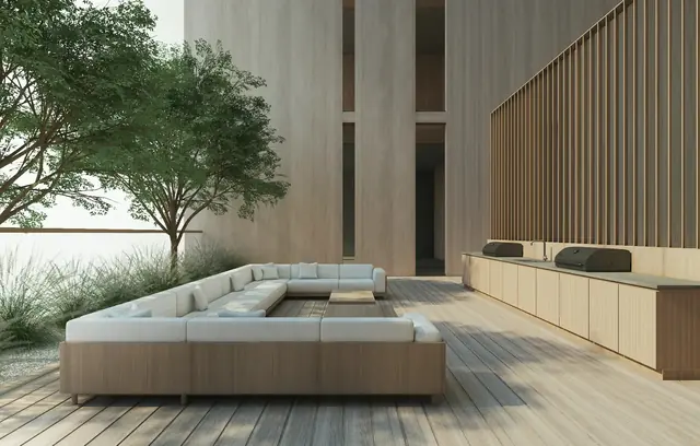 JAD288 by JAD Global, Jumeirah Garden City, Al Satwa
