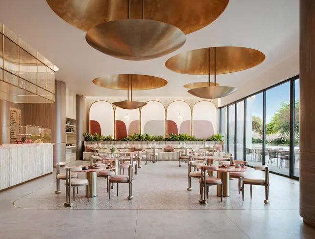 31 Above, Dubai Maritime City de Beyond par Omniyat