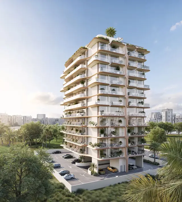 Izel by Zoya Developments, Dubai Land Residence Complex