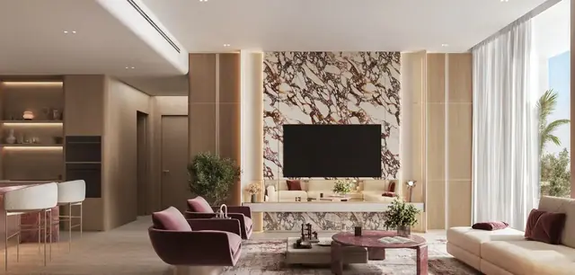 Binghatti Etherea, Jumeirah Village Circle