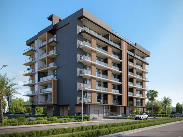 Lilian Residences, Dubai South, London Gate