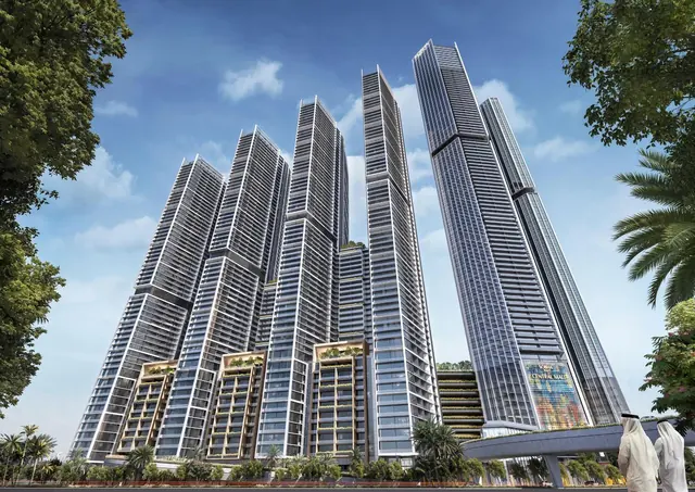 The Horizon, Sobha Central, Discovery Gardens