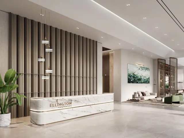 Riverton House, Meydan City, Ellington