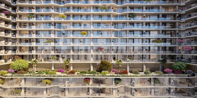 The WOW Tower By Mr. Eight Development, Dubai Land Residence