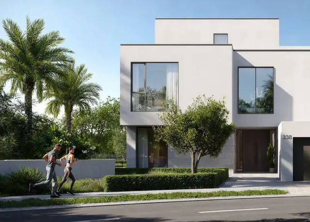 Mareva 1&2 The Oasis by Emaar