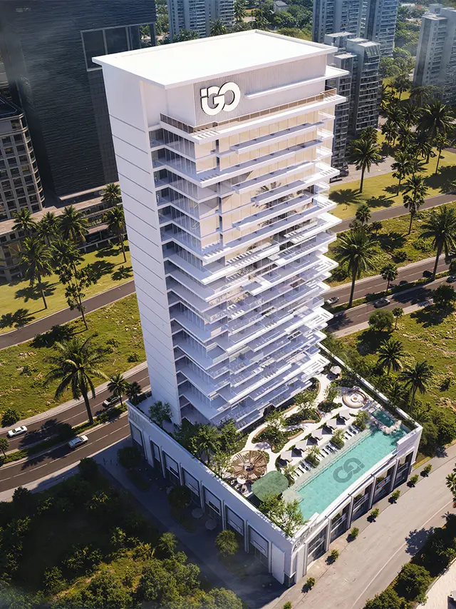 AYAAN Heights I,  Meydan Horizon, IGO