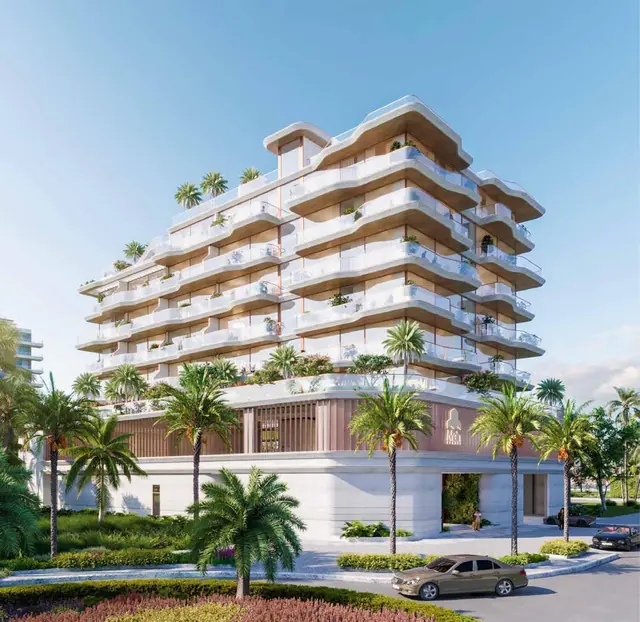 Flow Residences, Dubai Islands, Main Realty