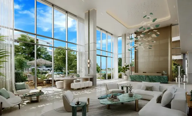 Palm Central Private Residences By Nakheel, Palm Jebel Ali