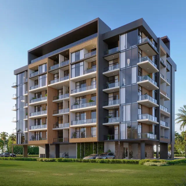 Lilian Residences, Dubai South, London Gate