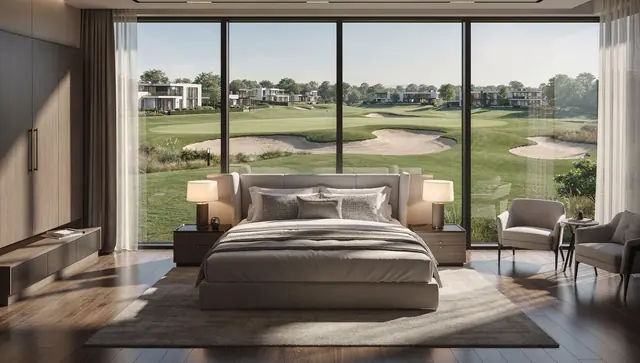 The Orchids at Yas Acres By Aldar Development, Abu Dhabi