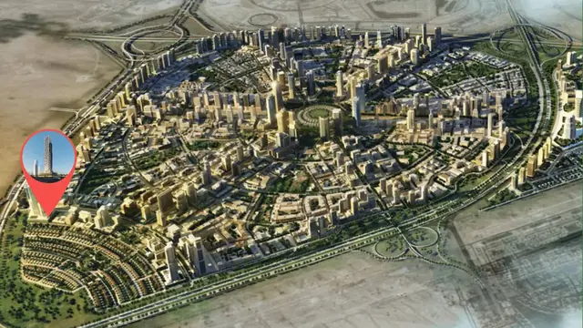 Auresta Tower by Tiger Group,  Jumeirah Village Circle
