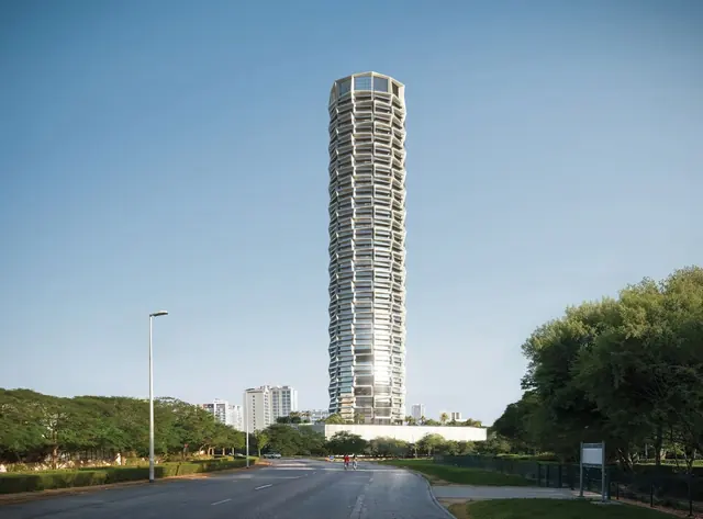 Binghatti Circle, Jumeirah Village Circle, JVC