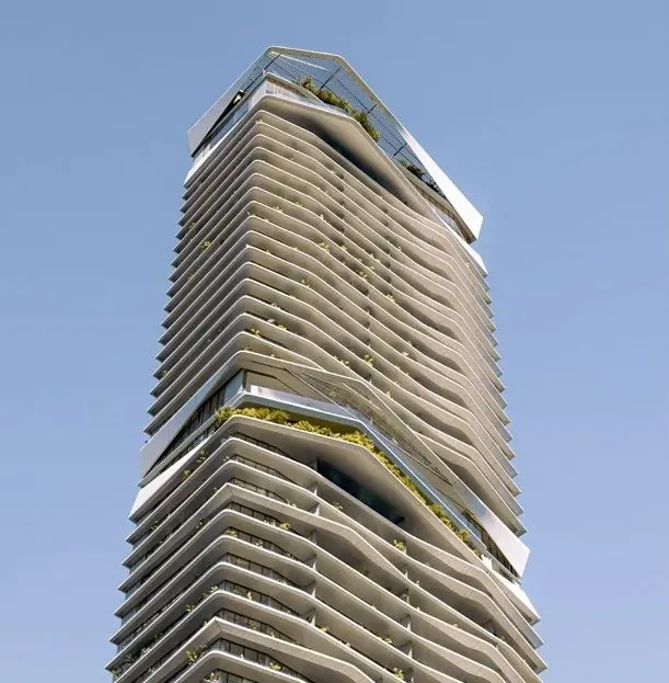 Iconic Tower
