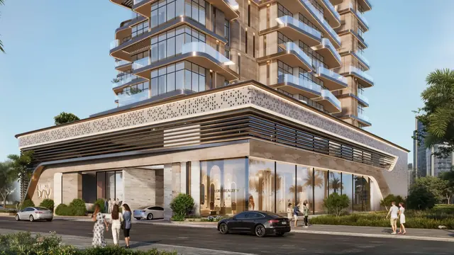 Flora Bay Residences by Centurion, Dubai Island