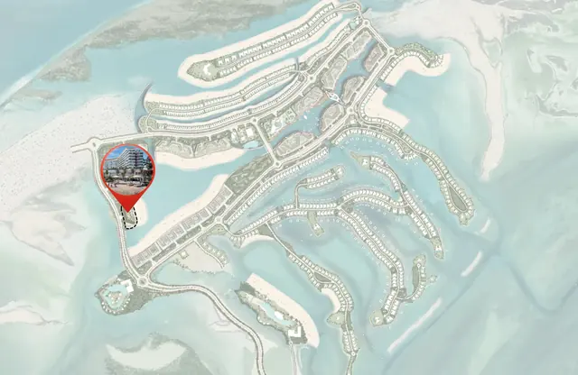Tranquil Beach Residences by Sobha, Siniya Island