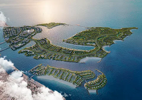 Dubai Islands shoreline upgrades scheduled to extend 3km on Island B