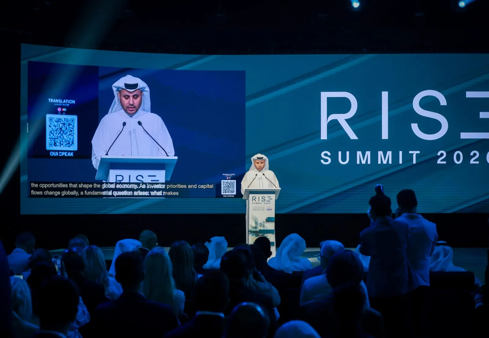 Dubai Land Department highlights investor access and market transparency at RISE 2026
