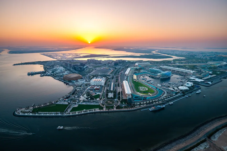Etihad Rail passengers gain complimentary Yas Island shuttle connection