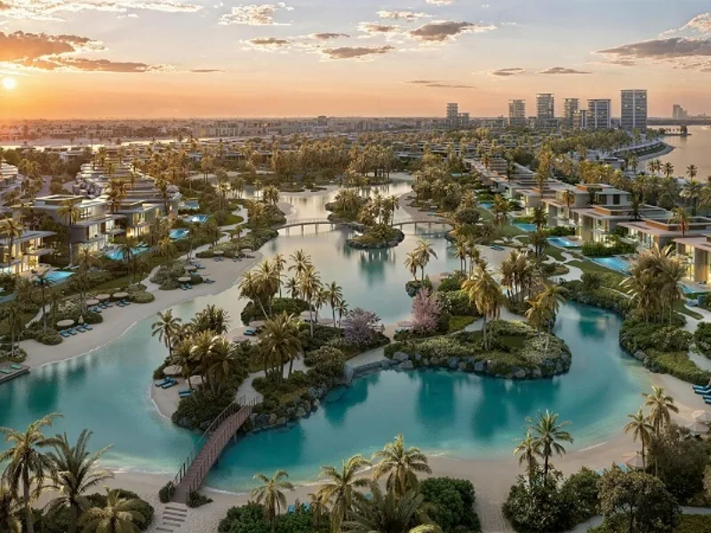 Nakheel unveils planned Bay Estate waterfront community at Dubai Islands