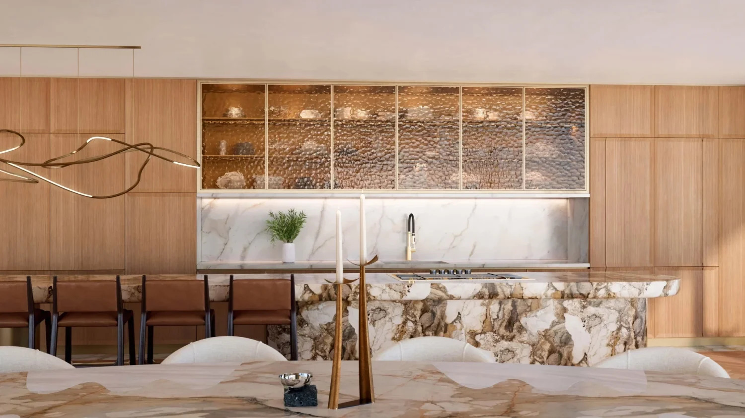 The Peninsula Dubai Residences