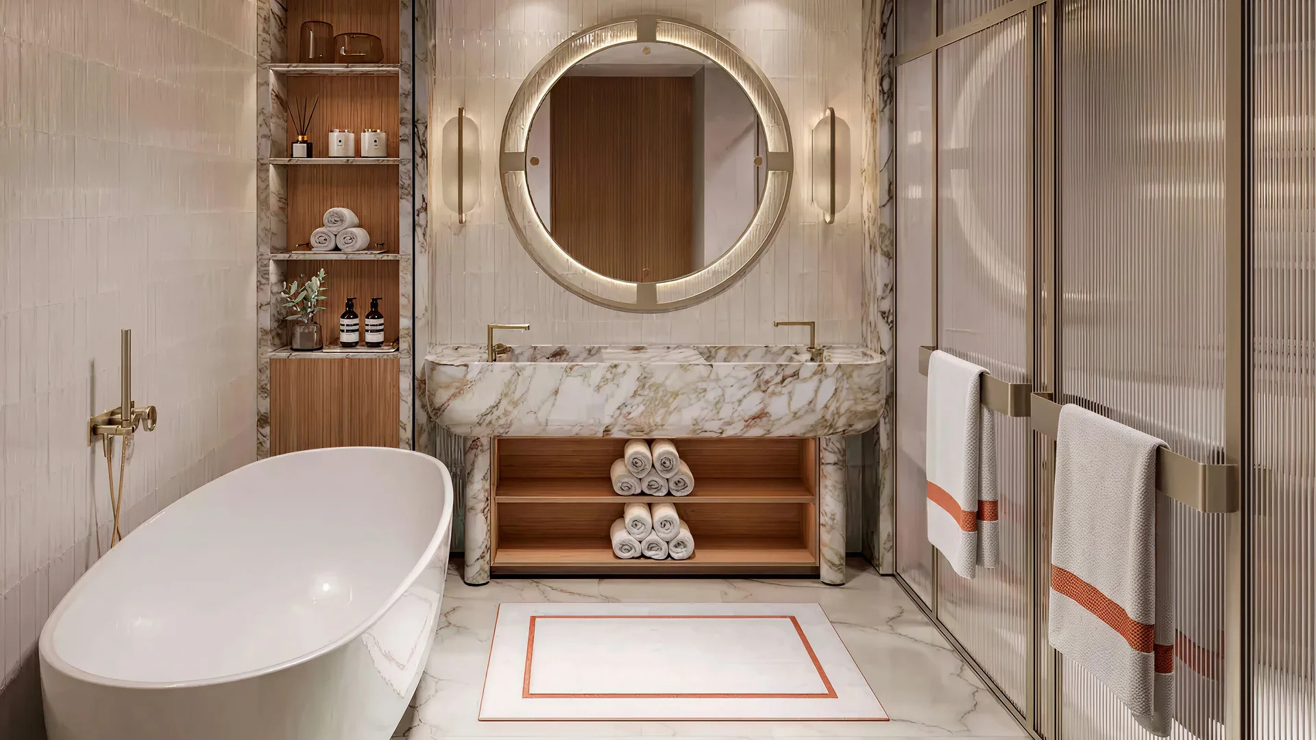 The Peninsula Dubai Residences