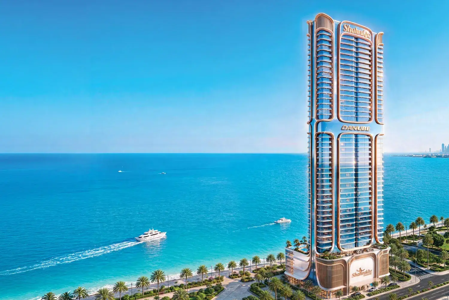 Shahrukhz Residences