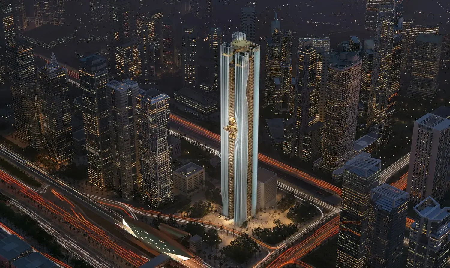 Berkeley Tower