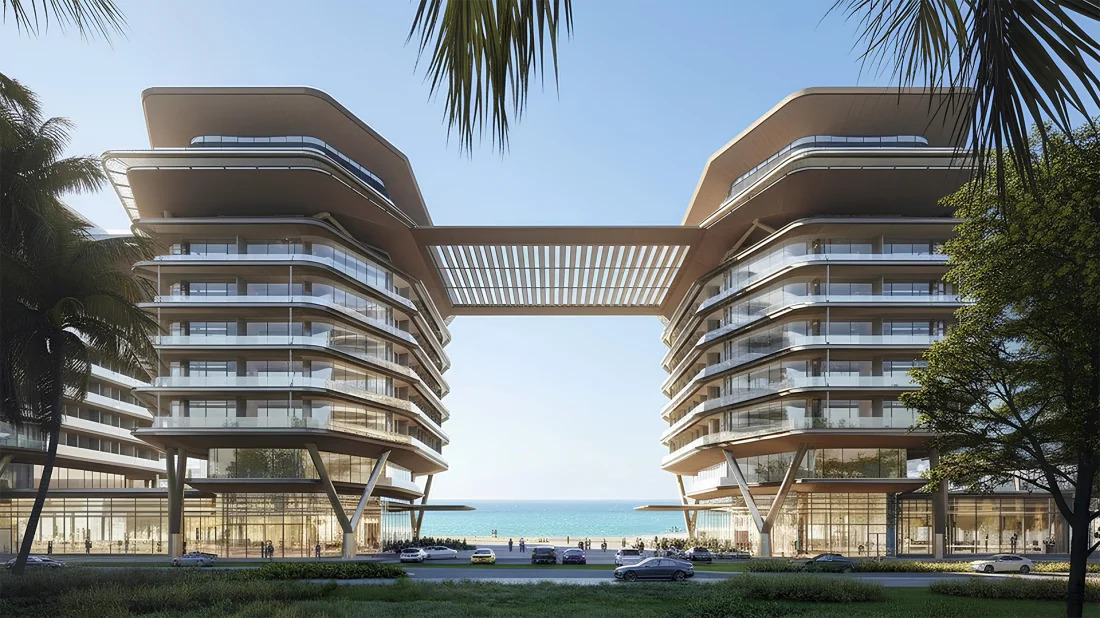 The Peninsula Dubai Residences