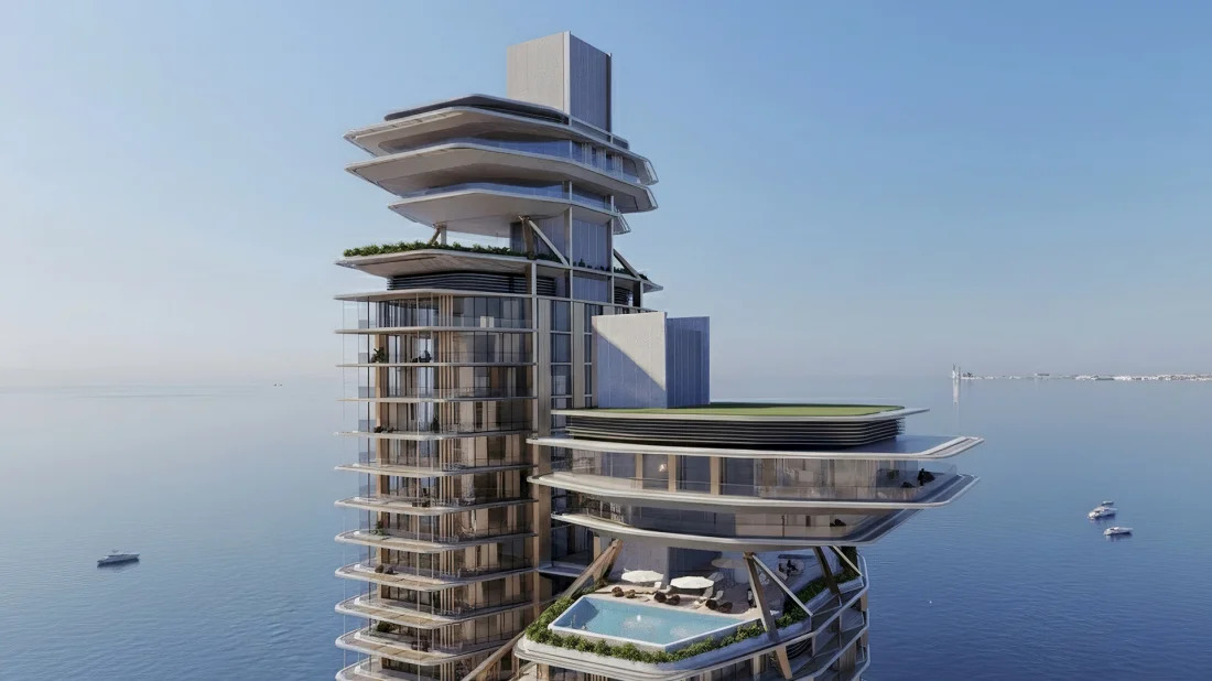 The Peninsula Dubai Residences