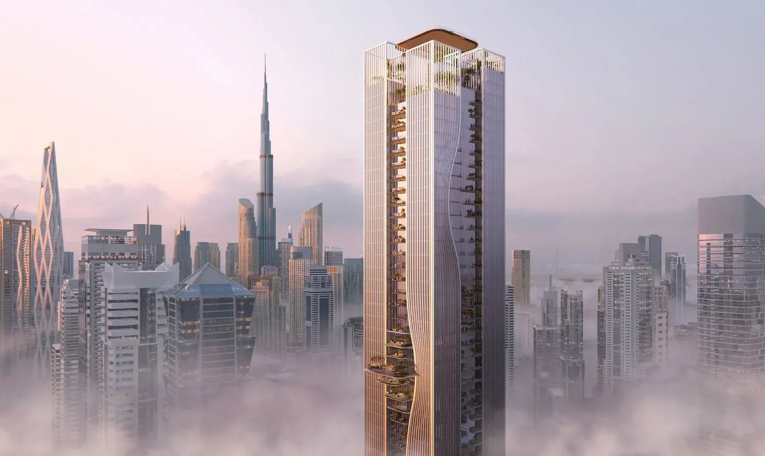 Berkeley Tower