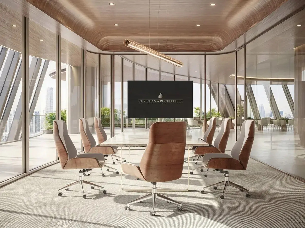 Christian A. Rockefeller Business Tower