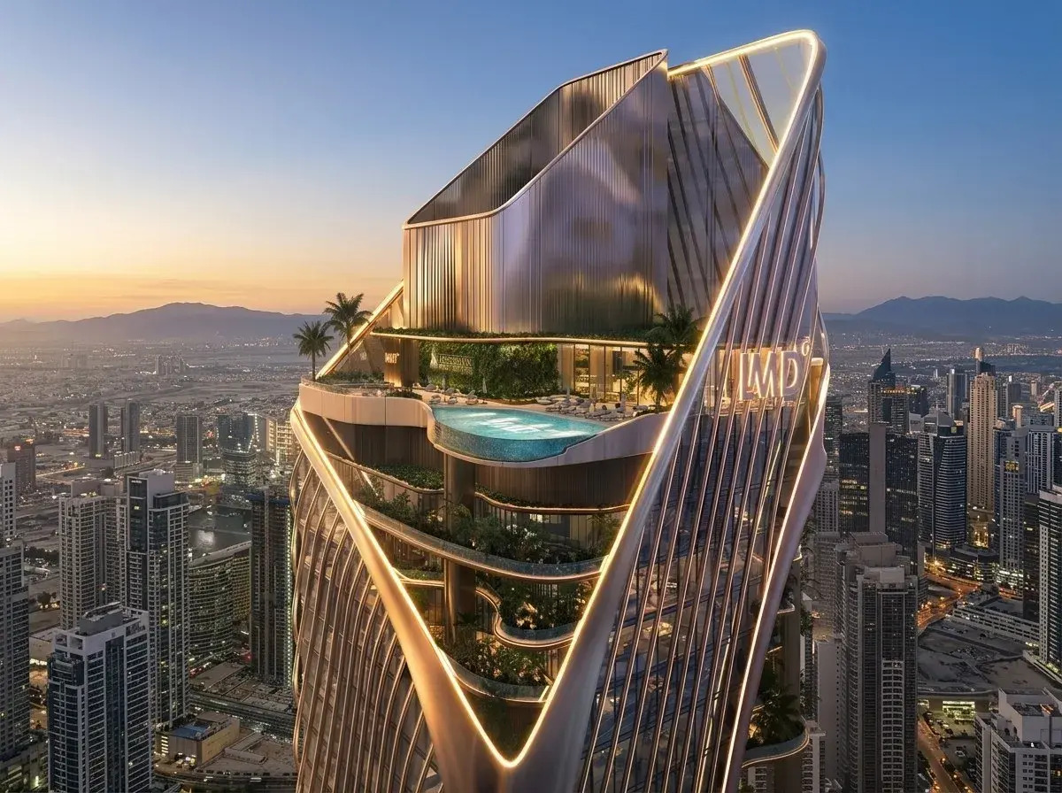 Christian A. Rockefeller Business Tower