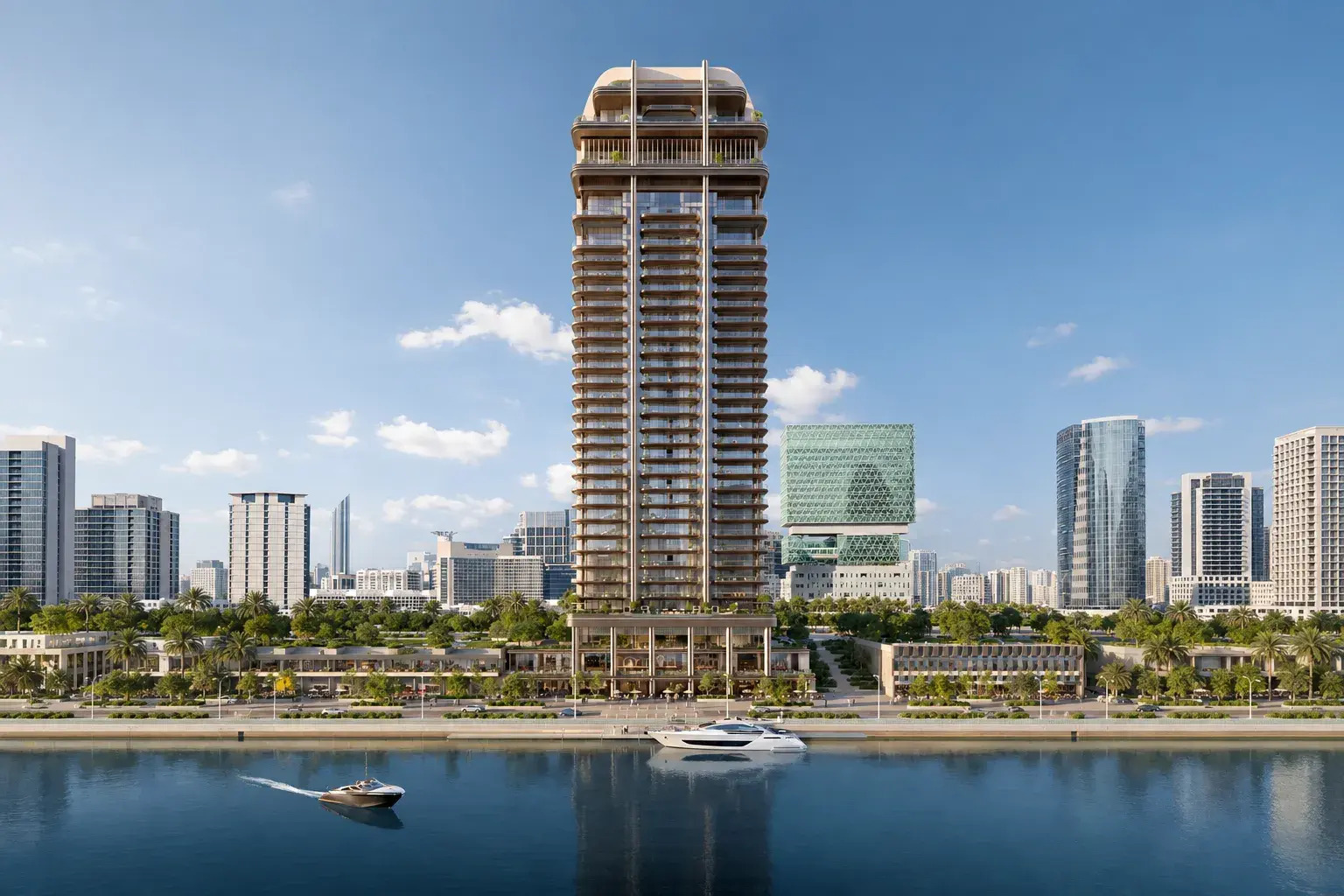 The Ritz-Carlton Residences