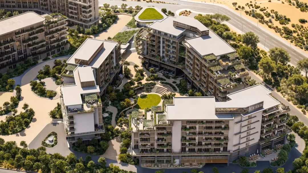 The Yards Plaza by Beyond