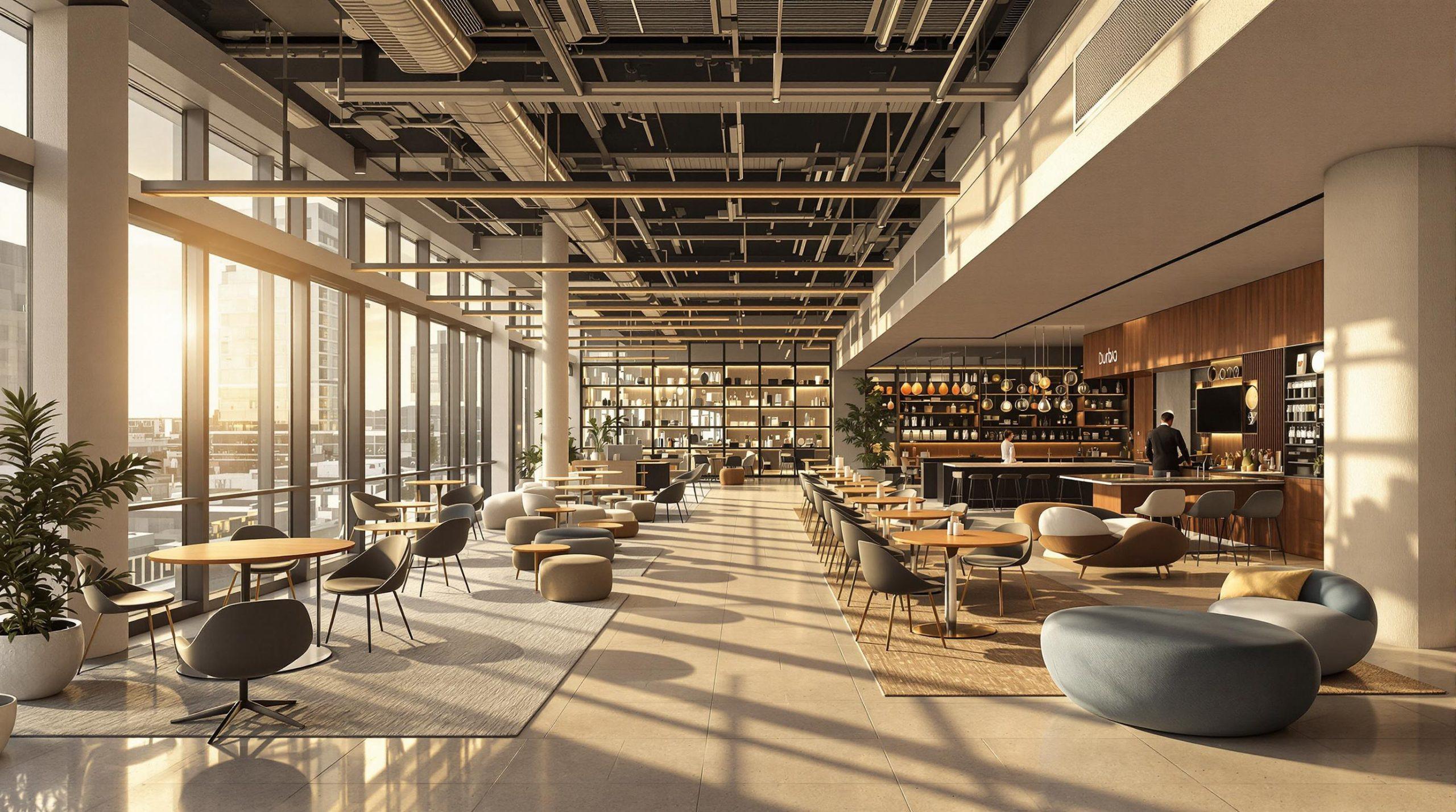 Dubai Design District: immobilier créatif, tendance