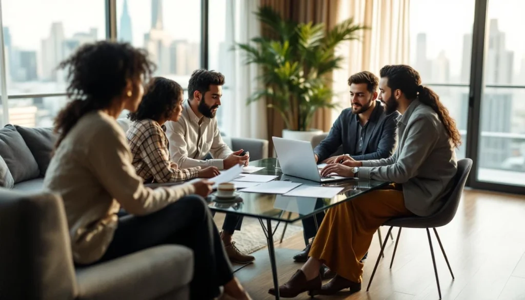 Comment les loyers sont ils pay duba processus pratiques et sp cificit